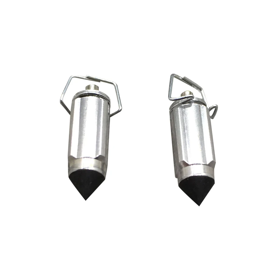 

For Keihin CG125 PZ26 GY6 CB400-1 NSR CBR CB125 CBR19 Motorcycle Carburetor Valve Needle Motocross Parts Repair Accessories