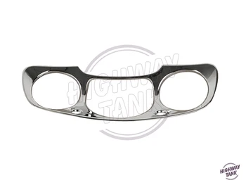 

Chrome Motorcycle Speedometer Gauge Cover Moto Instrument decoration Shell case for Honda GL1800 GOLDWING 2001-2005 02 03 04
