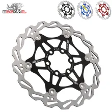 2pcs Bicycle brake Disc Rotor 160mm adapter Mountain Bike MTB DH 6 inch Float Floating Disc Brake Rotor Cycling Rotor цена 2pcs Bicycle brake Disc Rotor 160mm adapter Mountain Bike MTB DH 6 inch Float Floating Disc Brake Rotor Cycling Rotor цены онлайн