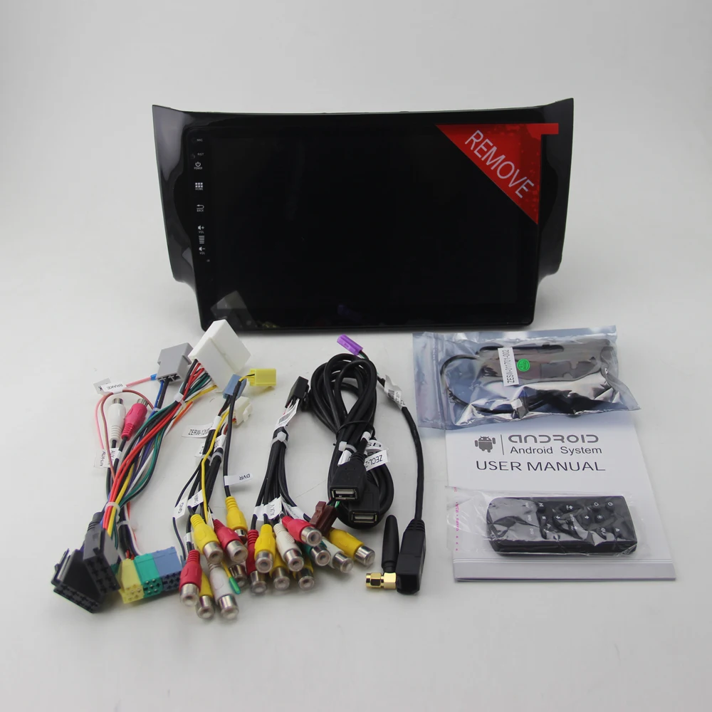 Perfect 10.1 inch full touch screen car radio multimedia for Nissan Sylphy / Pulsar / Sentra 2012~2014 with dvd gps navigation system 3