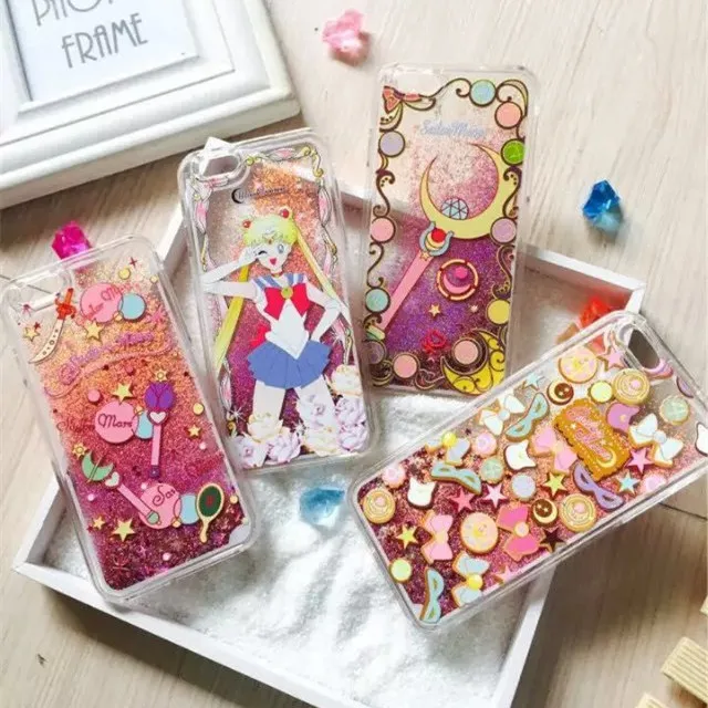 coque sailor moon iphone 6