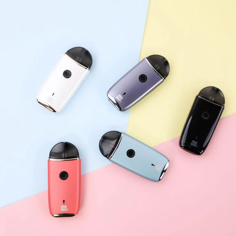 Оригинальный набор электронной сигареты Innokin EQs Pod встроенный аккумулятор 800 мАч