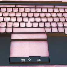 95% верхняя крышка для lenovo ThinkPad X1 углерода X1C 4th Gen и Упор для рук верхний регистр SB30K59265 460.04P08.0015 маленькая клавиша Enter ключ черный