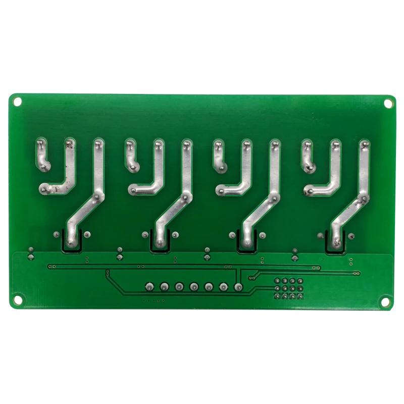 8 channel 5V 12V 24V 30A relay module with optocoupler isolation high and low level trigger smart home PLC automatic control