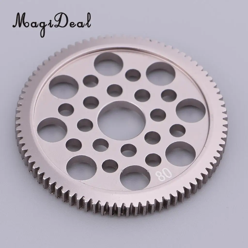 48P 85T Super Gear Upgrade Parts for 1/10 Sakura XIS CS D3 S RC Drift Racing Car DIY Accs
