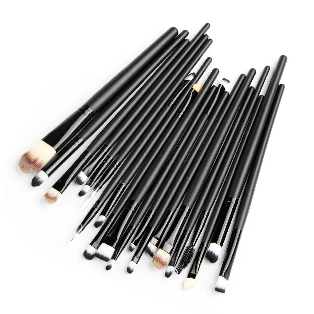 makeup brush set M807-1 (5)