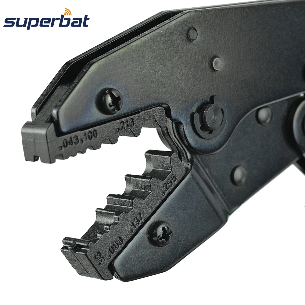 Cable Crimper Tool for RG174 RG316 Electronic Repair