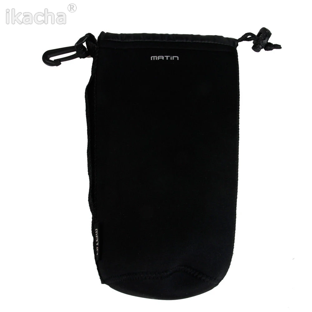 Custodia Morbida In Neoprene Per Fotocamera Con Protezione Morbida In Neoprene Taglia Xl Per Canon Nikon Sony