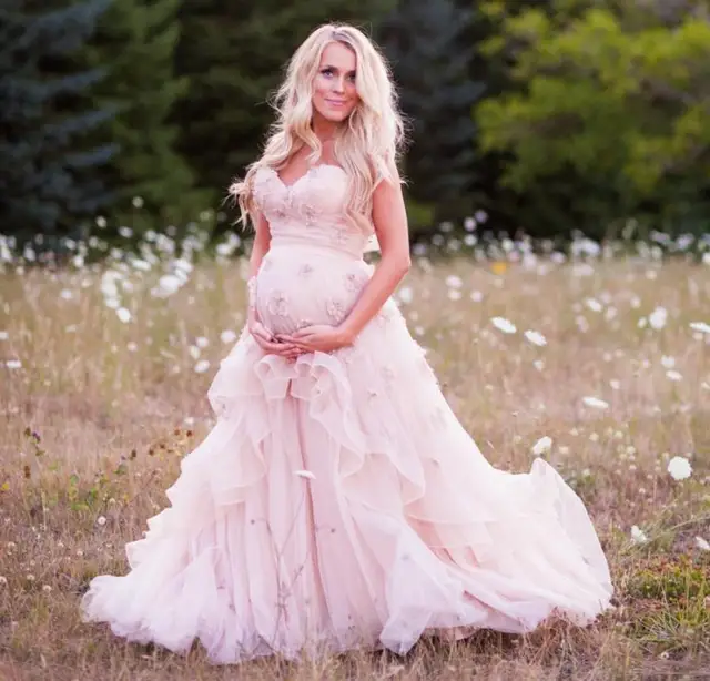 Maternity Bridal Dresses