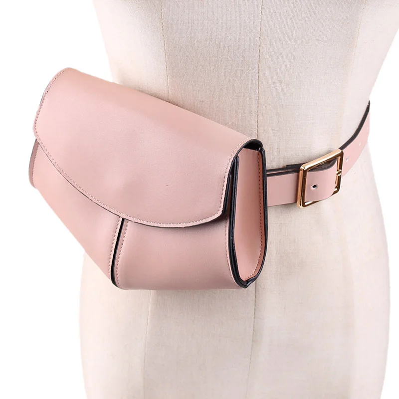 BEAU-Женская поясная сумка, дамская модная поясная сумка, мини поясная сумка, маленькие сумки на плечо