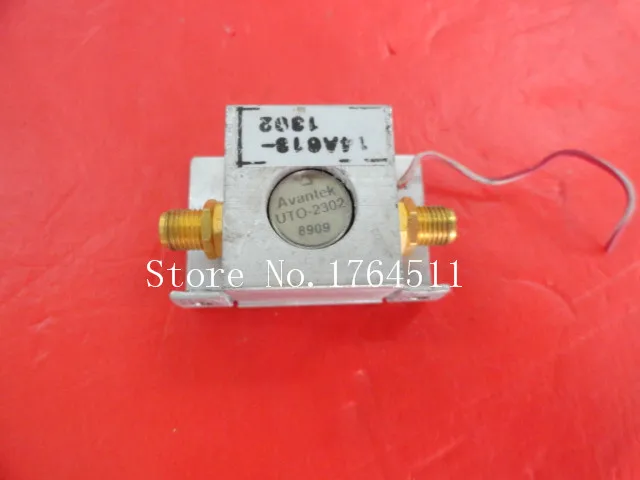 

[BELLA] Supply AVANTEK amplifier UTO-2302
