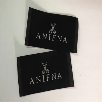 

Cheap High Quality Woven Label for Clothing Garment Label
