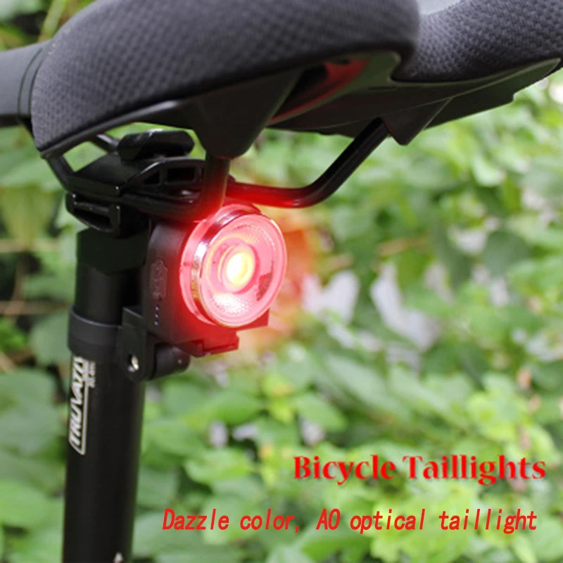 battery bike lights