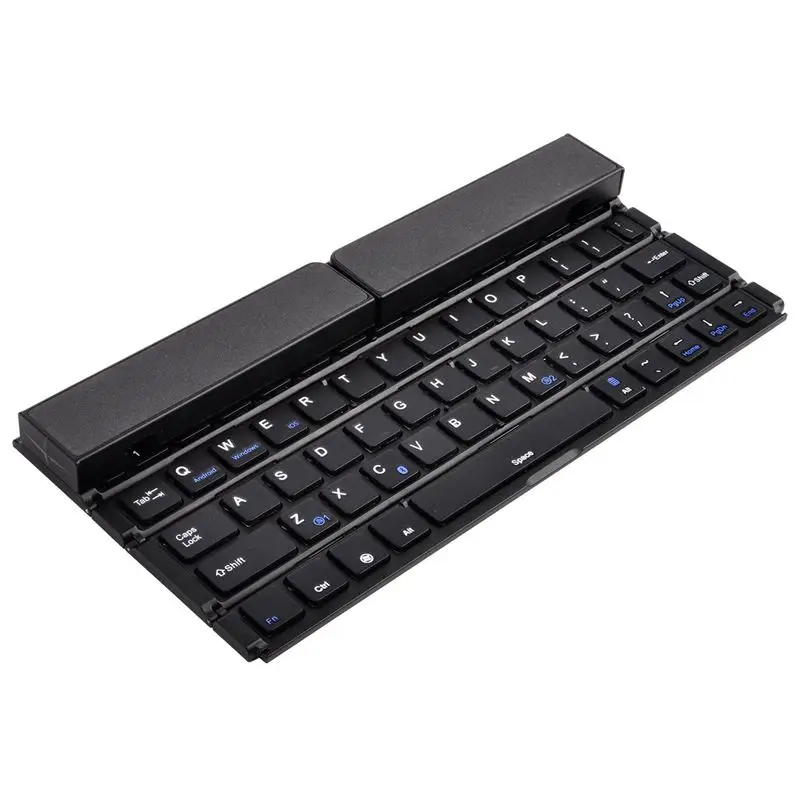 Мини-клавиатура компьютер четыре раза Bluetooth клавиатура офисная прочная Беспроводная клавиатура ноутбук