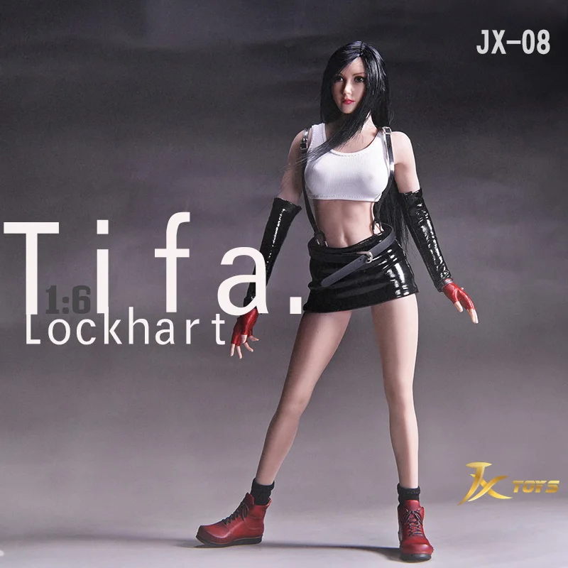 1/6 Fantasy Goddess Tiffa Sexy Movable Female Doll Hands Suitable Action Toy Figures Body