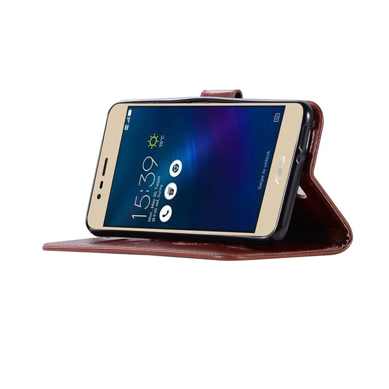 Чехол для Asus Zenfone 3 Max ZC520TL чехол X008D книжка из искусственной кожи ZC ZC520 520 520TL