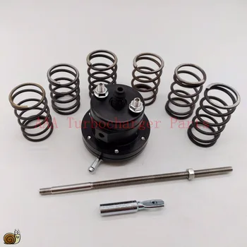 

TB25/GT28/GT25/GT35 Adjustable Turbo Wastegate Actuator 6 x spring,Universal Internal Wastegate Supplier AAA Turbocharger Parts