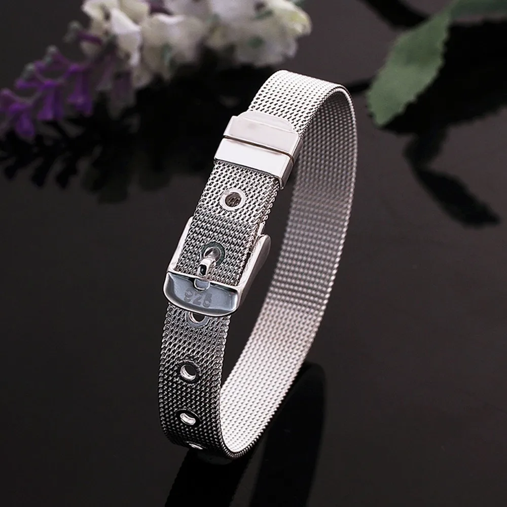 New hot sale Trendy jewelry Wrist watch bracelet for women high quality Women Bracelets gifts bijoux INE110