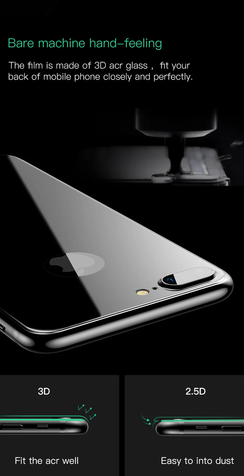 Glass Film For iPhone 7 (5)