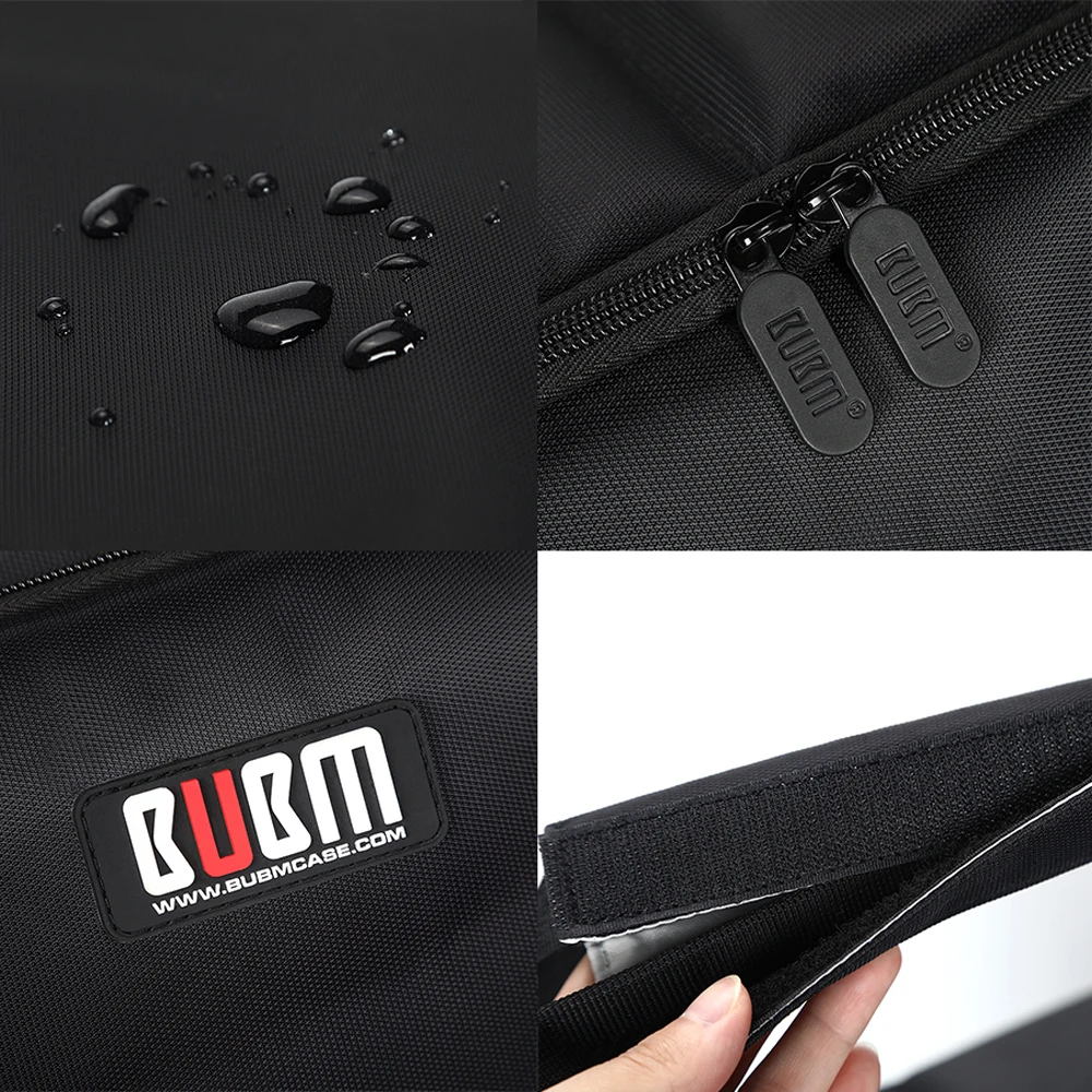 Чехол BUBM для настольных ПК дорожная сумка хранения компьютера чехол основной