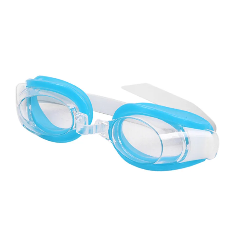 Unisex Adjustable Swimming Goggles Swim Eyewear HD Plain Light Waterproof Anti-Fog Men And Women Sports Swimwear #3j05 (8)