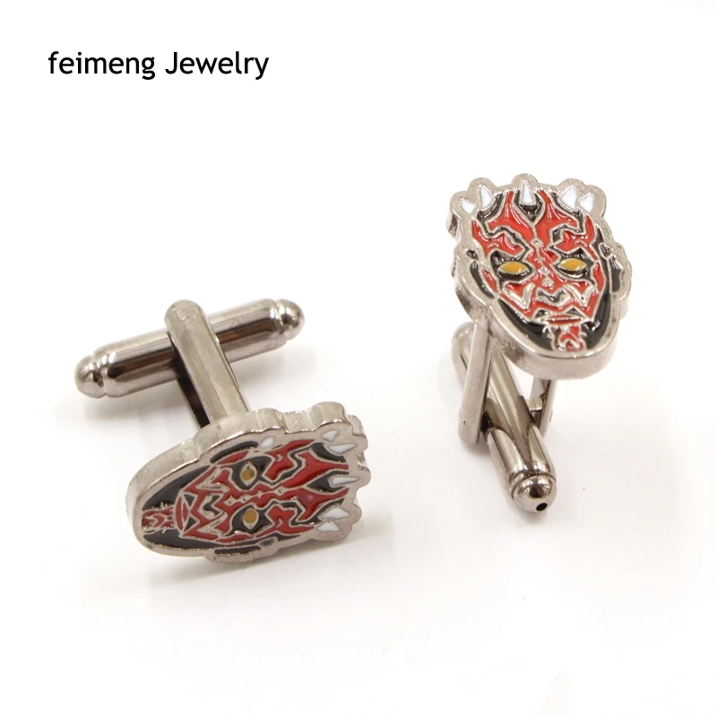 darth maul cufflinks