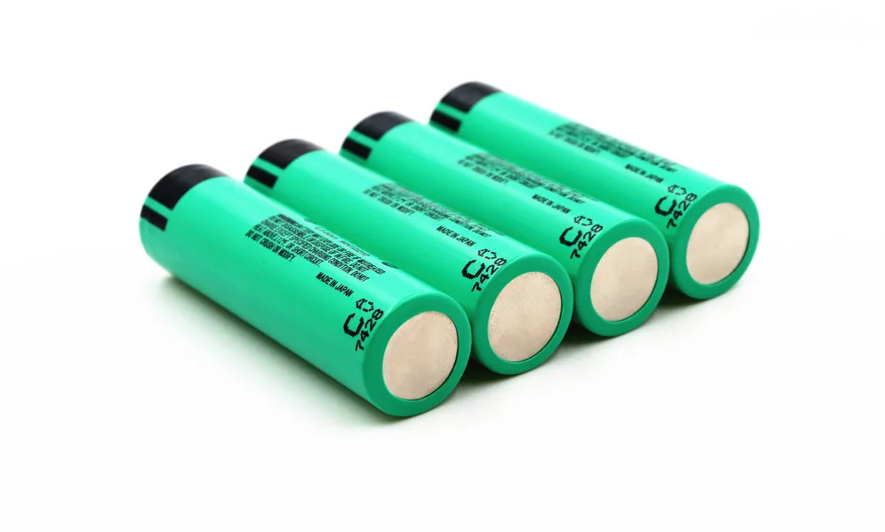 Fikida 18650 3100 mAh 3,7 V литий-Лев аккумуляторная батарея для Panasonic NCR18650A фонарик батарея