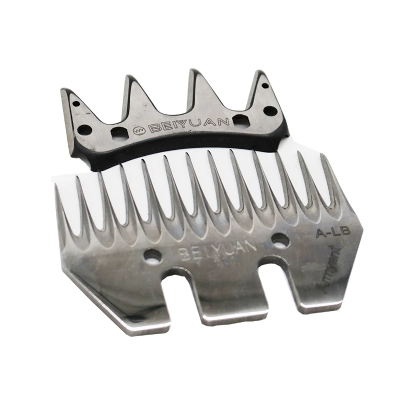  BEIYUAN Sheep/Goats Shears Convex Comb Cutter Shearing Clipper 13 Tooth Blade For Sheep Clipper She