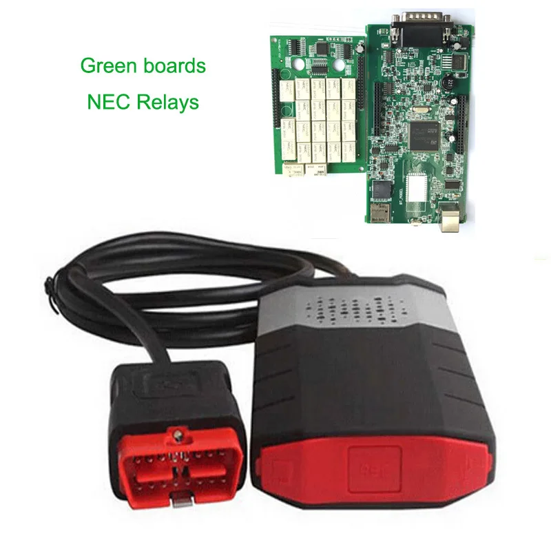 

Car Scanner 150e tcs CD P pro 2015R3 with Activator Without Bluetooth DS diagnostic tool professional programming universal car