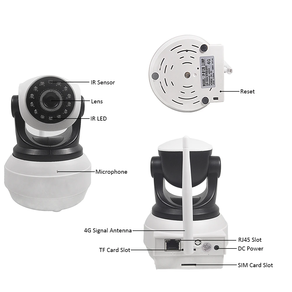 PTZ IP Camera (6)