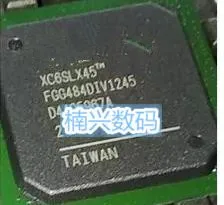10 шт. XC6SLX45T-2FGG484C XC6SLX45T BGA484