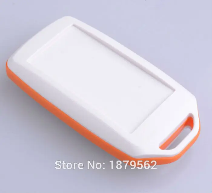 [10 colors] 1 pcs 72*39*15mm small handheld plastic enclosure abs junction box diy plastic cases electronic DIY junction box