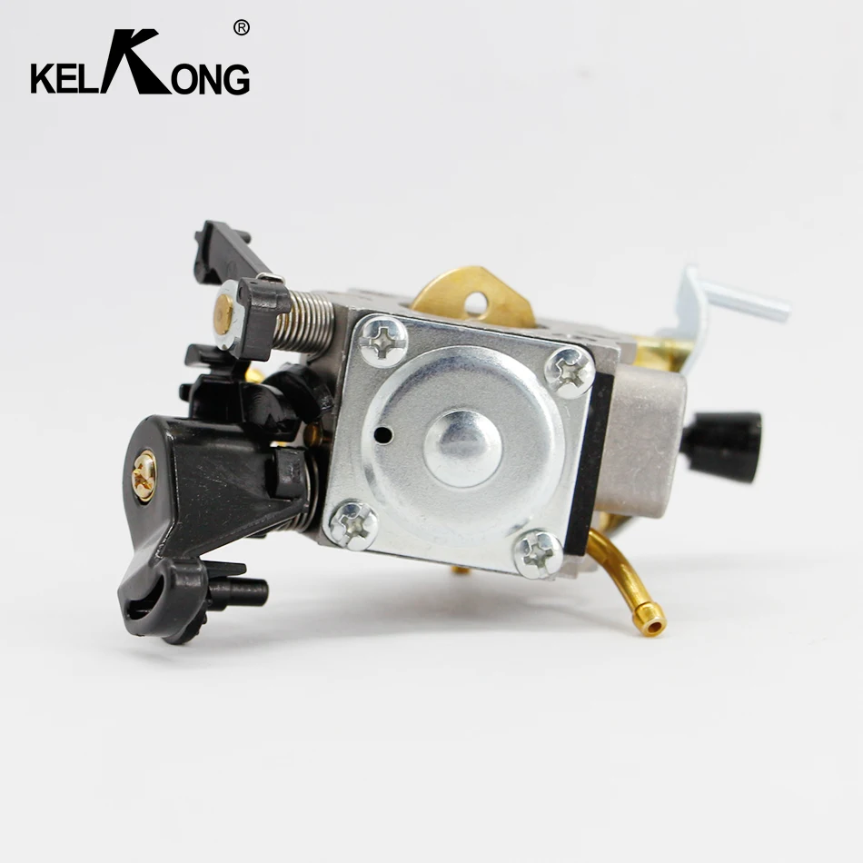 KELKONG для Husqvarna 445 450 карбюратор E JONSERED CS2245S 506450401 Carb бензопила для Zama C1m-el37b