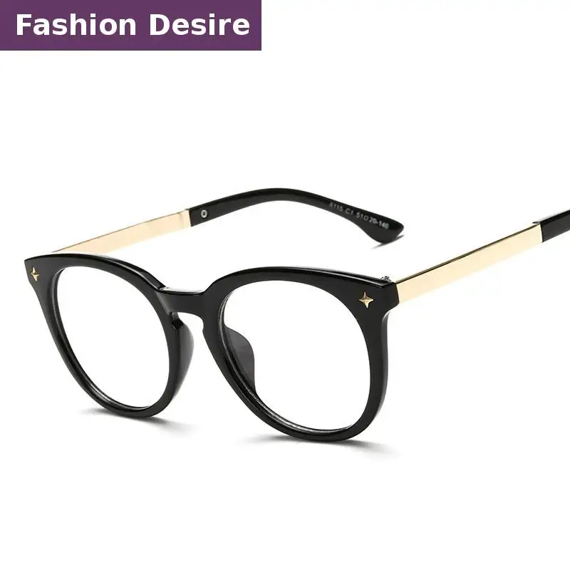 Otoño Vista privado 2016 recién llegado de moda gafas monturas de gafas para mujeres ...