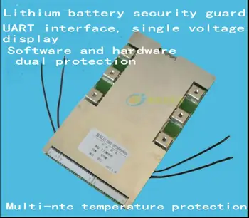 

20s Li-ion Battery Protection Board 60V/72V Smart Li-ionbttery Protection Board Mobile Phone APP Management Belt Communication