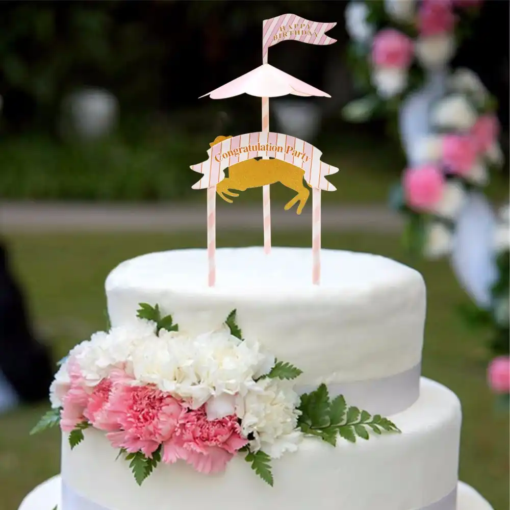 Detail Feedback Questions About Pinkblue Cartoon Carousel Theme