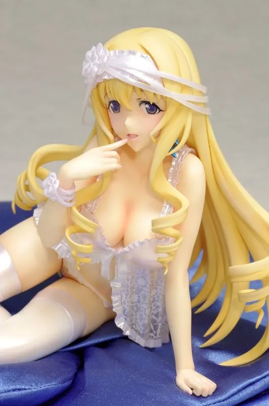 Экшн фигурка мира аниме IS Infinite Stratos Lingyin Huang 1/8 весы ПВХ экшн игрушки Dream Tech нижнее