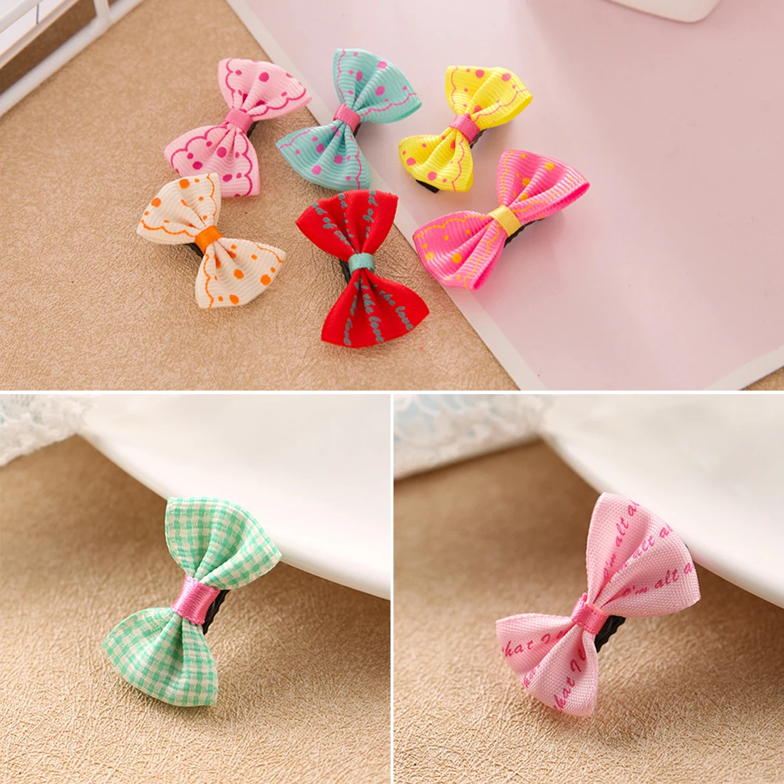 Headbands Salon Hairpins Fashion Beauty Hot Cute baby hair accessory