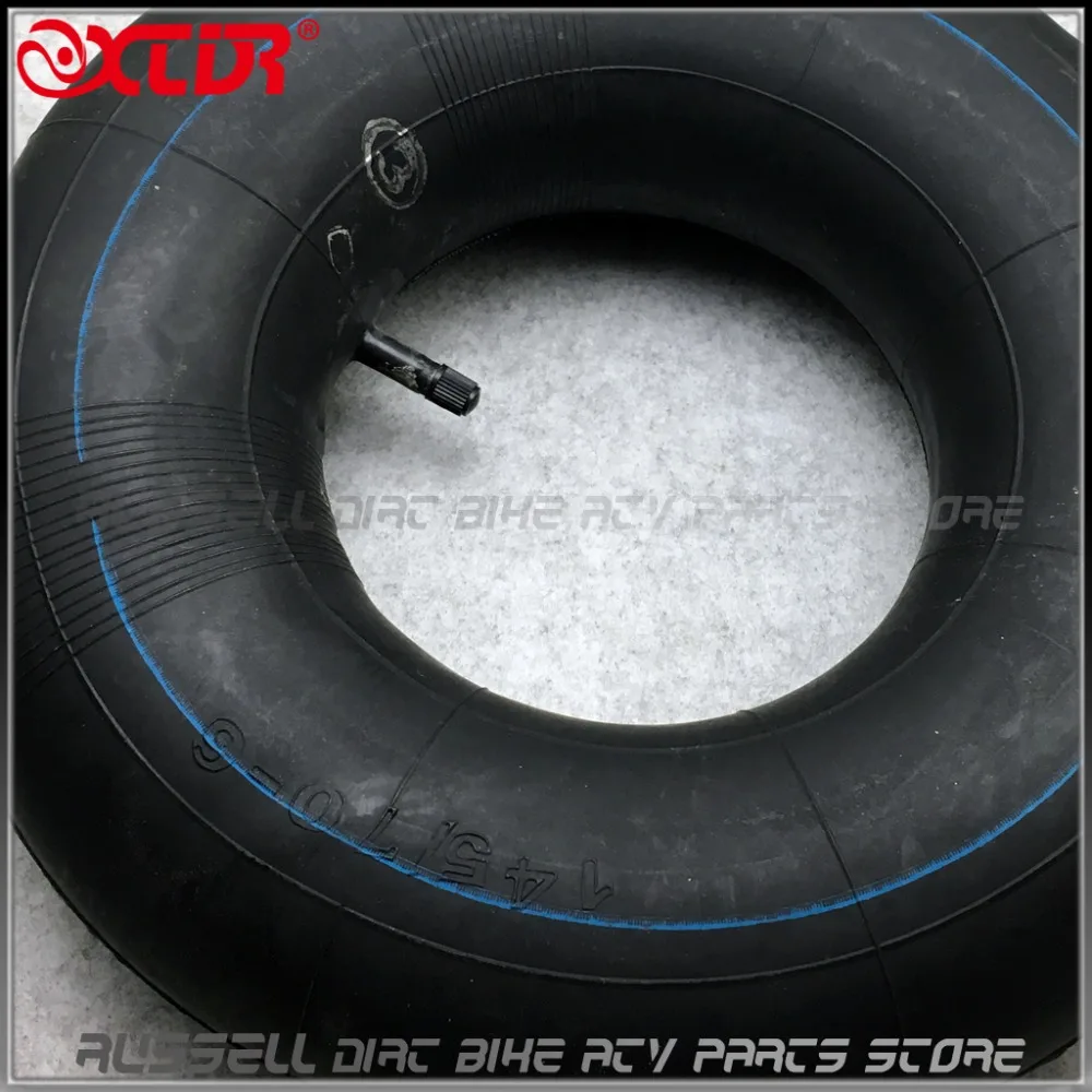 Tyre Inner Tube X4 145/70-6 Tire Inner Tube 145 70 6 inch For 50CC 110CC 125cc Pocket Hummer ATV Quad 4-WHEELS Bike Buggy Electric Go kart tyre inner tube