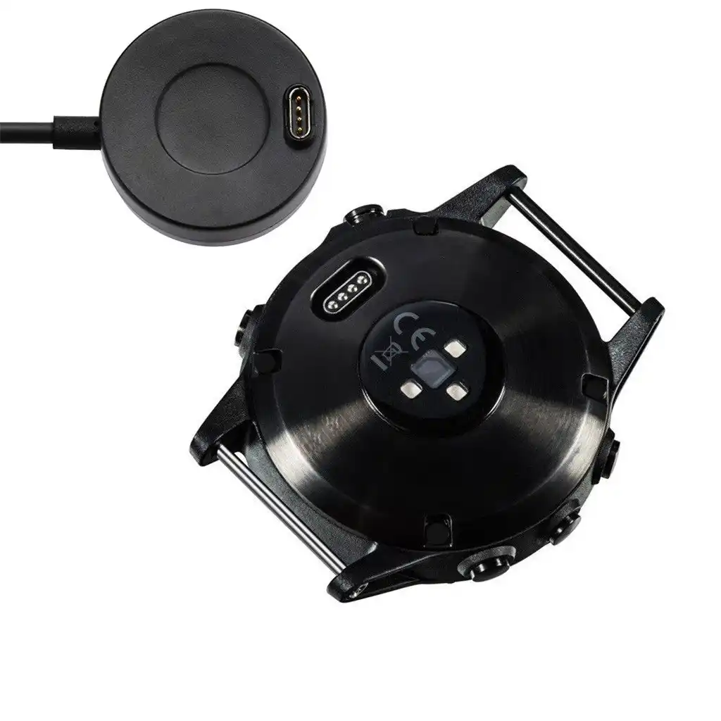 garmin watch wireless charging