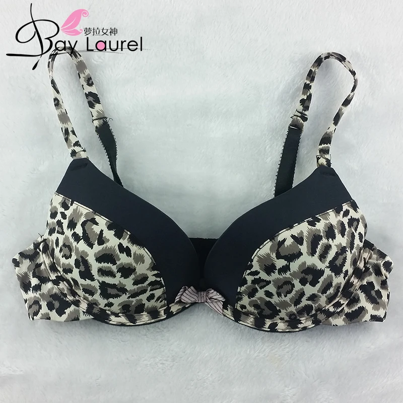 A F Cup Bras For Women Soft Nylon With A Design For Inserting Pads ...