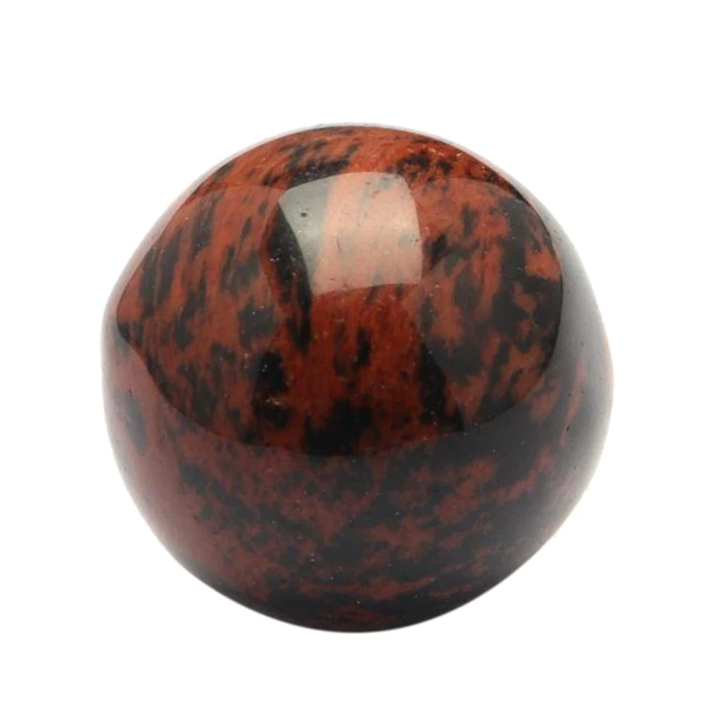 16mm Crystal Bead Round Loose Beads DIY Making Craft Beads DIY Locket Pendant Beads 28 Colors Choice No Hole Beads