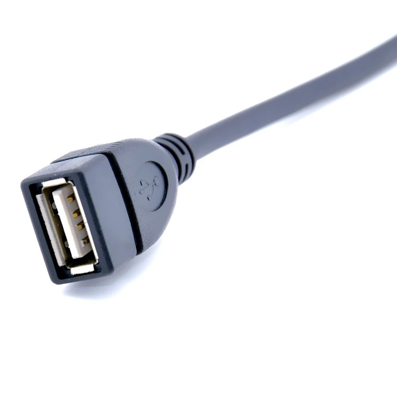 Biurlink автомобильный медиа вход AMI MMI интерфейс к USB кабелю адаптер для Volkswagen Golf Passat