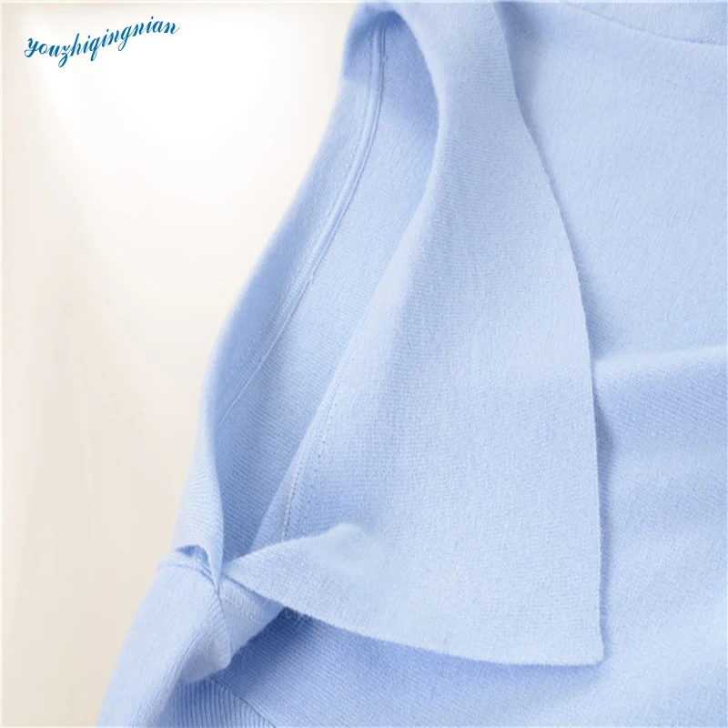 Autumn new style temperament long sleeve long style lotus leaf edge fishtail dress Dresses