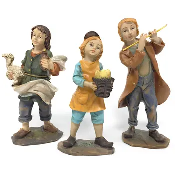 

Oliver Art-set 3 pastorictos