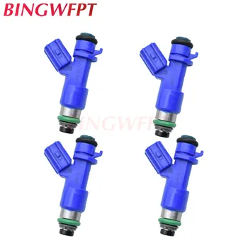 

New 4PCS 410cc Fuel Injectors 16450RWCA01 16450-RWC-A01 For Acura For Honda Civic RDX Integra RSX K20 K24 B16 B18