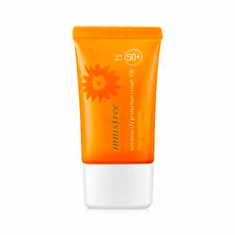 Extreme UV защитный крем 100 с высоким уровнем защиты SPF50 +/PA + 50 мл отбеливающий для