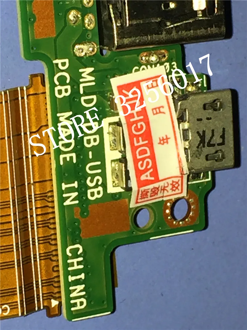 Оптовая продажа оригинальный блок питания для Dell VENUE 11PRO 5130 T06G T11G USB 8M15C 100%