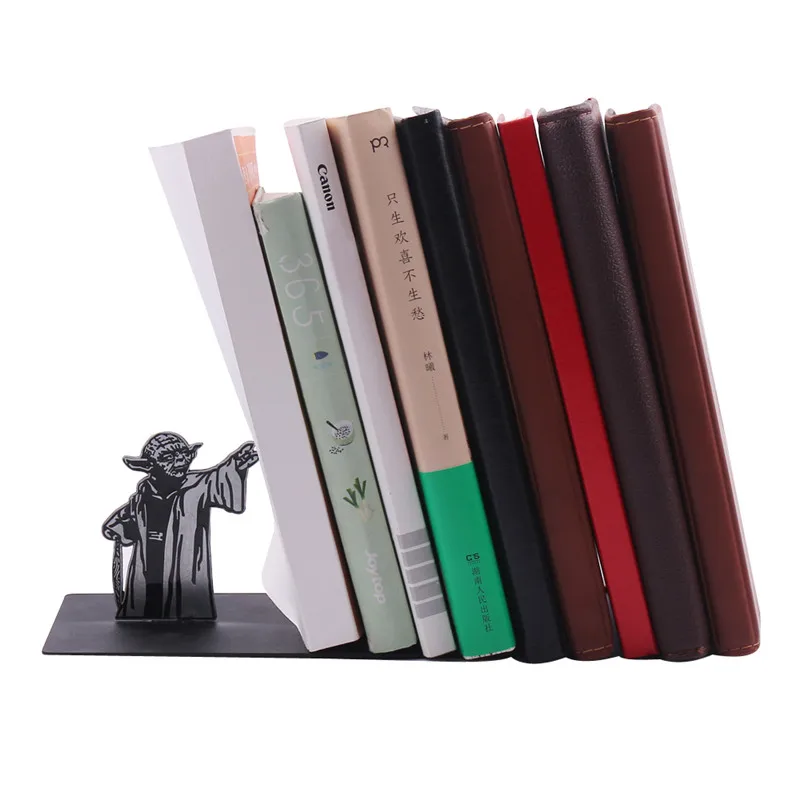 star wars yoda bookend