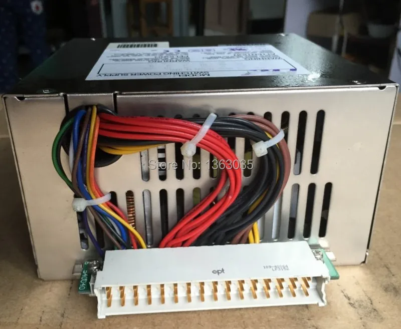 PRM400 400 Вт 6U блок питания для PRT IPC 622 PSU хорошо протестированный работает|power supply